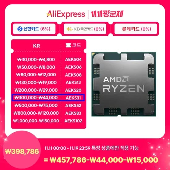7800x3d