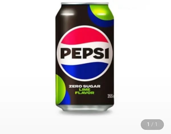 펩시 제로 라임 355ML 24캔