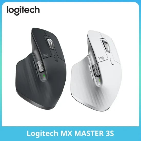 로지텍 MX 마스터 3S 무선마우스