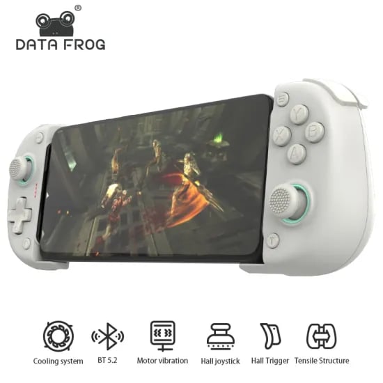 DATA FROG X3 무선 컨트롤러