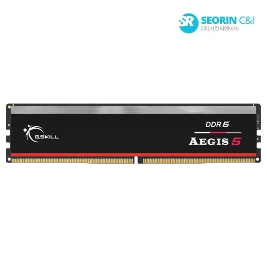 지스킬 DDR5-6000 CL36 AEGIS 5 16GBx2