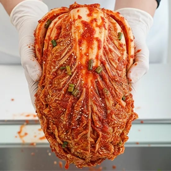 프리미엄 포기김치 10kg