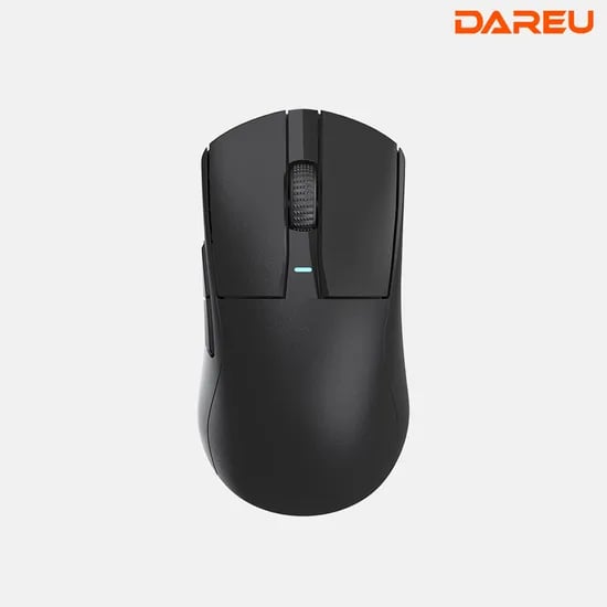 다얼유 A950GM PAW3395 유무선 게이밍 마우스