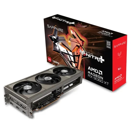 사파이어 니트로 9060XT 16GB