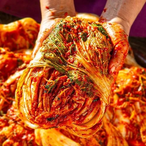 남도청년 중부식 포기김치 10kg