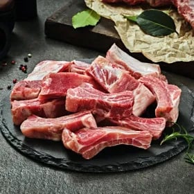 프레시누리 구이용 쪽갈비 400g 3팩