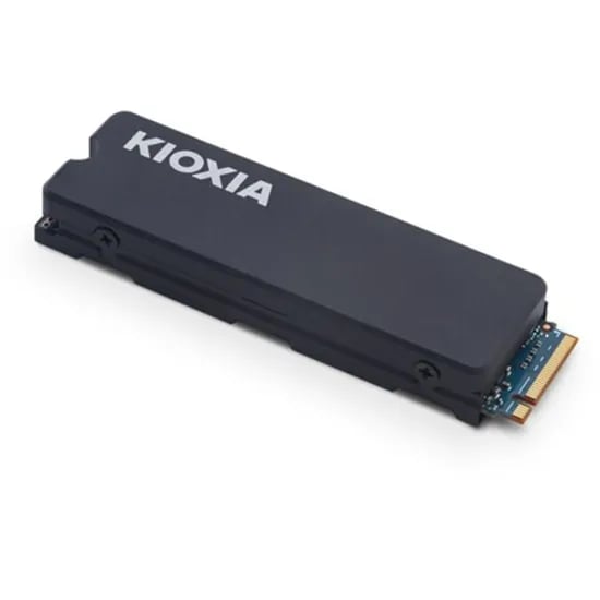 키오시아 EXCERIA 게이밍 히트싱크 NVMe SSD Gen4 2TB