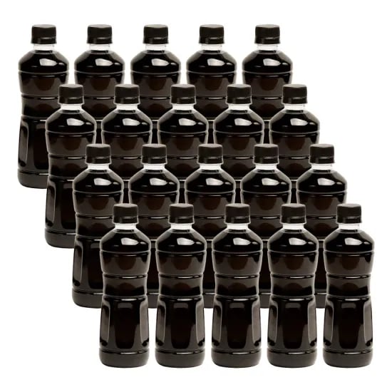 맥널티 아이브루 아메리카노 블랙커피 음료 무라벨 400ml 20개입