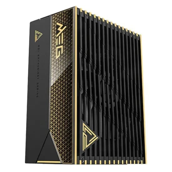 MSI MEG Ai1600T 80PLUS 티타늄 풀모듈러 ATX 3.1 컴퓨터 ATX 파워 서플라이