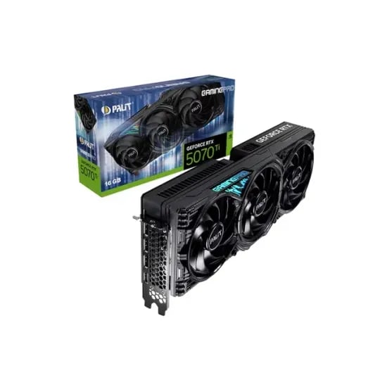 PALIT RTX 5070 Ti GAMINGPRO D7 16GB