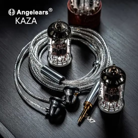 Angelears Kaza 오픈형 유선 이어폰