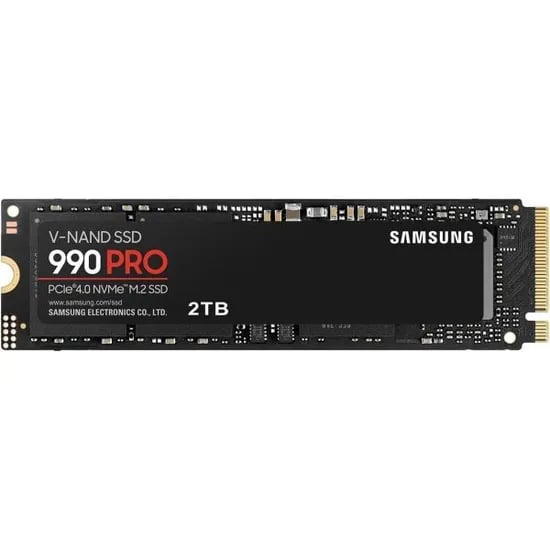 삼성 990 PRO 4TB 5년 AS