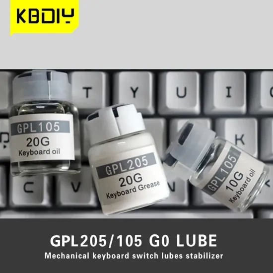 KBDiy 크라이톡스 205 g0 5g