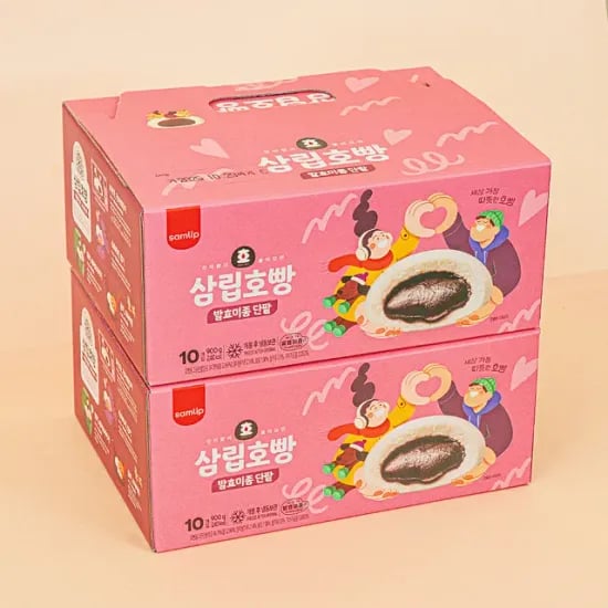 삼립호빵 단팥 20개입 외