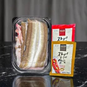 자연산 통영 바다장어 650g