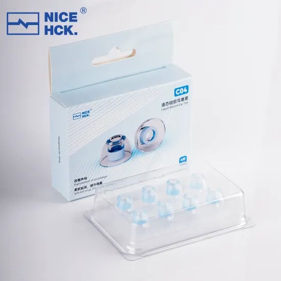 Nicehck C04 HE 소닉 이어팁