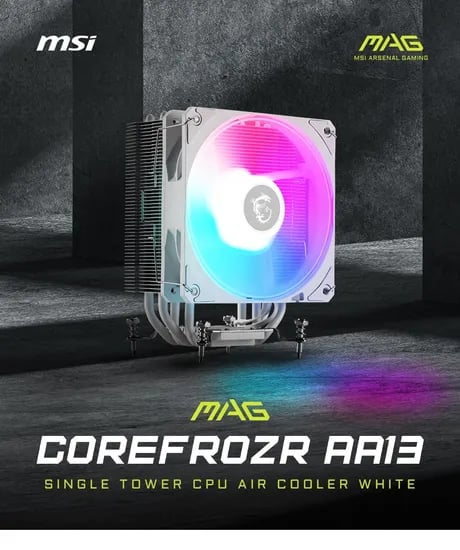 MSI 코어프로져 AA13