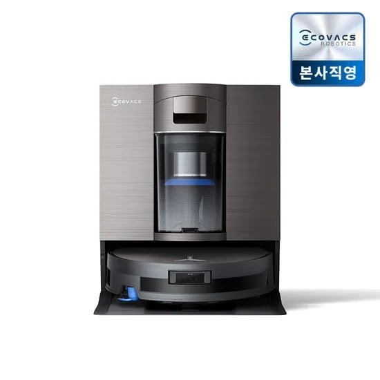 에코백스 X11 옴니 사이클론