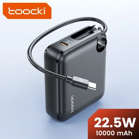 투키 휴대용 보조배터리 22.5W 20000mAh