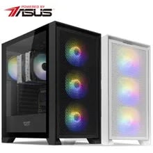 라이젠 7 9800X3D 32GB 1TB 반본체 155.4