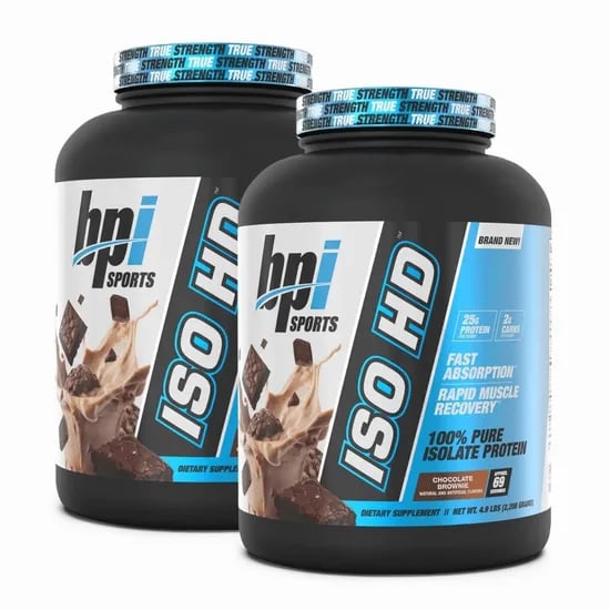 비피아이스포츠 프로틴 2.27kg 2통