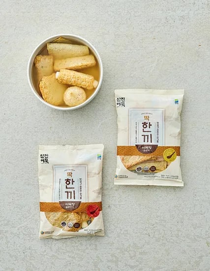삼진어묵 딱한끼 어묵탕 2종 중 택3
