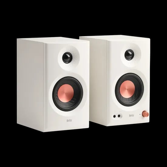 브리츠 BR-Monitor5 스피커 에디파이어 MR3 동일모델