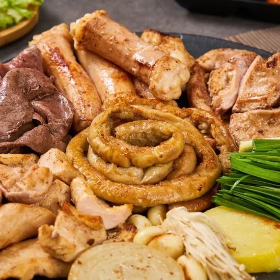 소곱창구이 160g