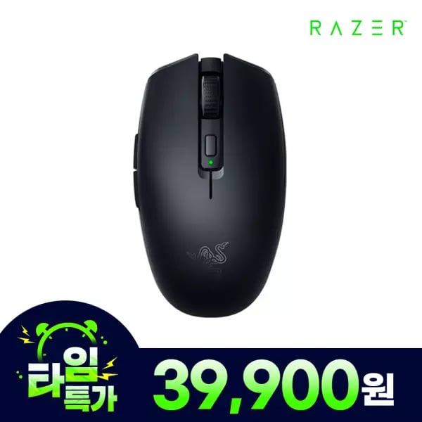 레이저 오로치 v2 블랙 24일 18시 판매시작