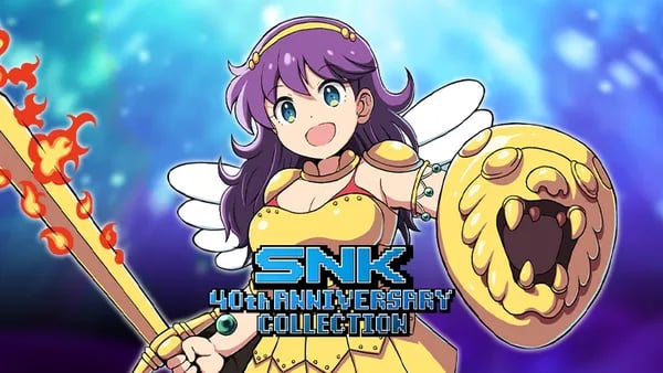 SNK 40주년 컬렉션 무료 배포