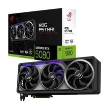 ASUS ROG Astral 지포스 RTX 5080 OC D7 16GB 삼성 롯데카드 외