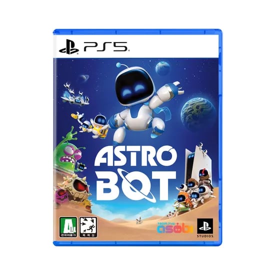 PS5 아스트로봇 스텔라블레이드