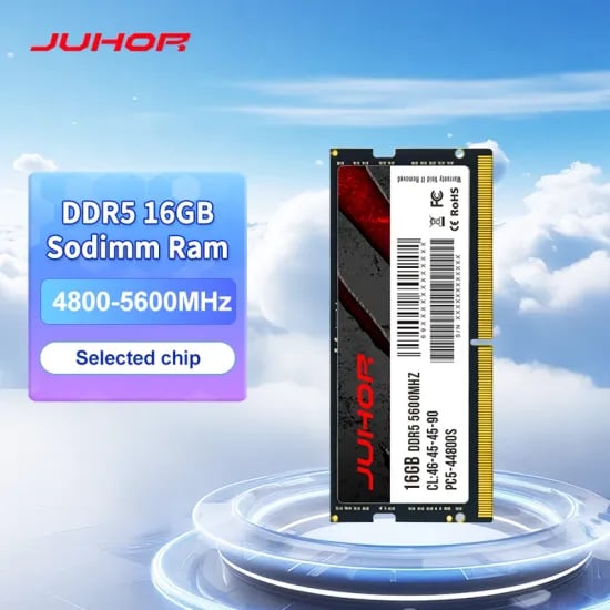 주호르 노트북 램 DDR5 16GB 5600MH
