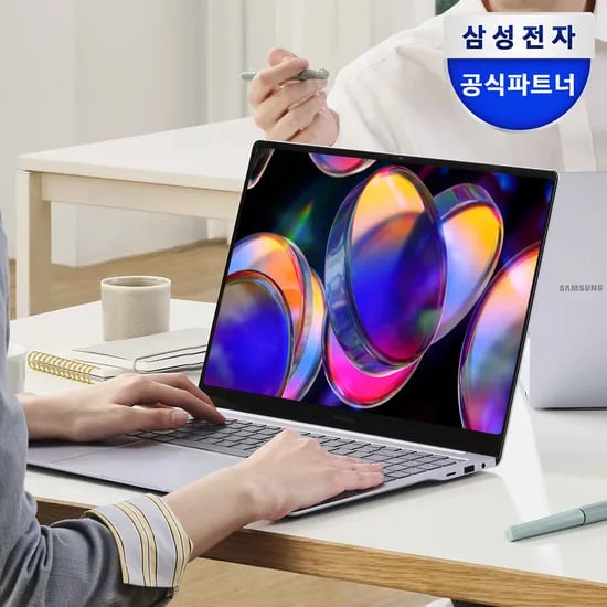 삼성전자 스냅도라곤 갤럭시북4 엣지 NT750XQB-KC01B