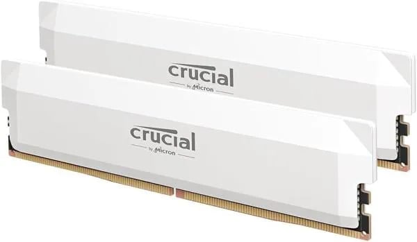 Crucial Pro DDR5 6400MHz CL38 2x16GB