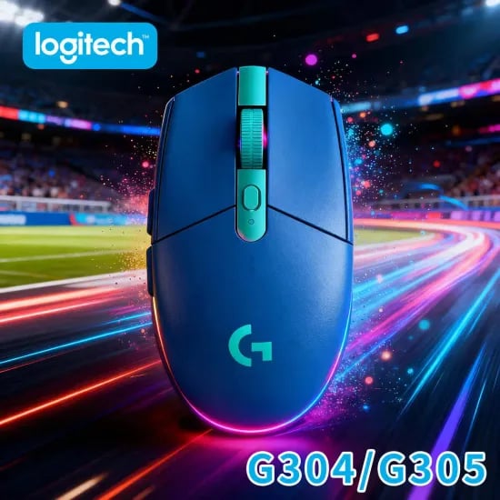 로지텍 G304 마우스