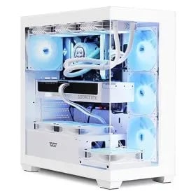 9800X3D 32GB 1TB 화이트 반본체