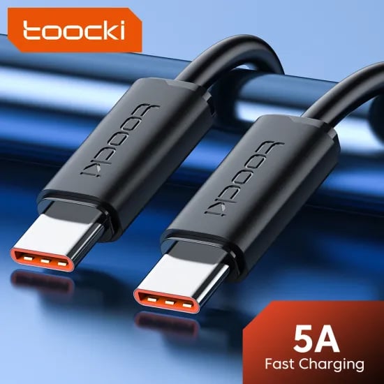 투키 1M 100W USB C 케이블 맥세이프 보조배터리
