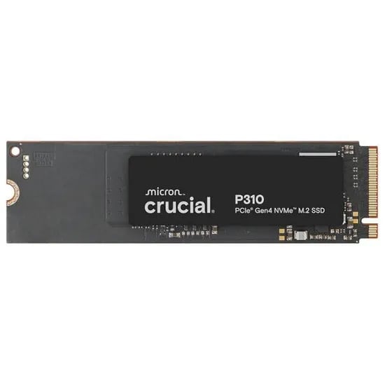 Crucial P310 1TB SSD PCIe Gen4 NVMe M.2 2280