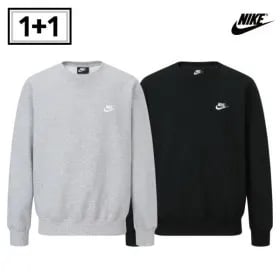 나이키 기모 맨투맨 1+1