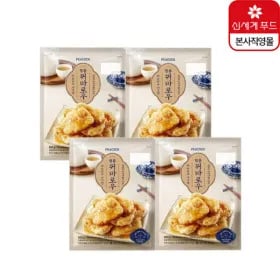 피코크 정통꿔바로우 500g 4팩