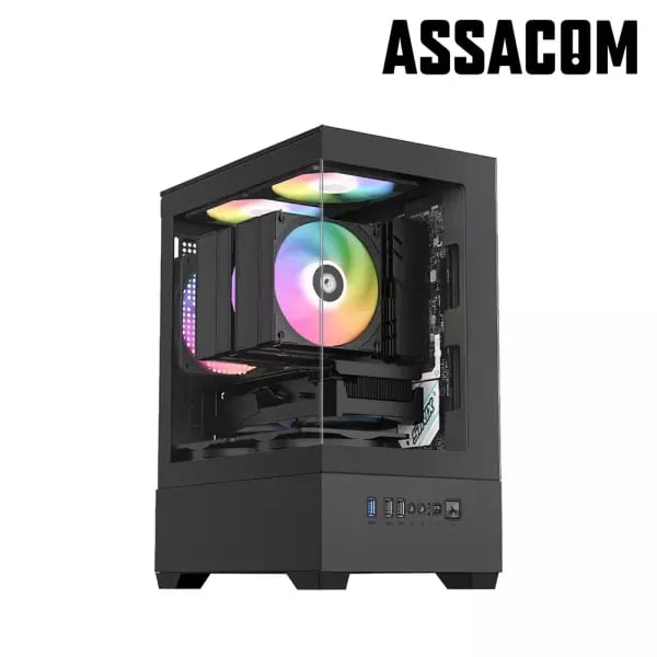 AMD 7500F RX9060XT 16GB 32GB 1TB 조립PC