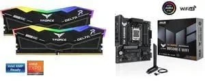 ASRock B650M Pro RS WiFi T-FORCE DDR5 8GB 2개