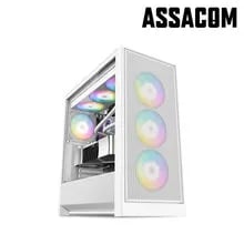 반본체 7800X3D 32GB 1TB 화이트 B850M