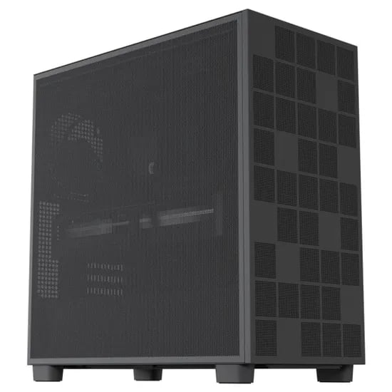 아이구주 HATCH S400 BTF FULL MESH 블랙 리퍼