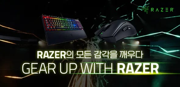 레이저 데스에더 V3 V4 PRO VIPER V3 PRO FAKER VIPER V3 PRO 외 다양