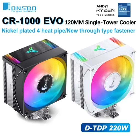 JONSBO CR-1000 EVO 4종