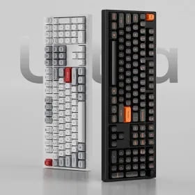Keychron Z6 Ultra 108키 Silk POM적축 8000mAh