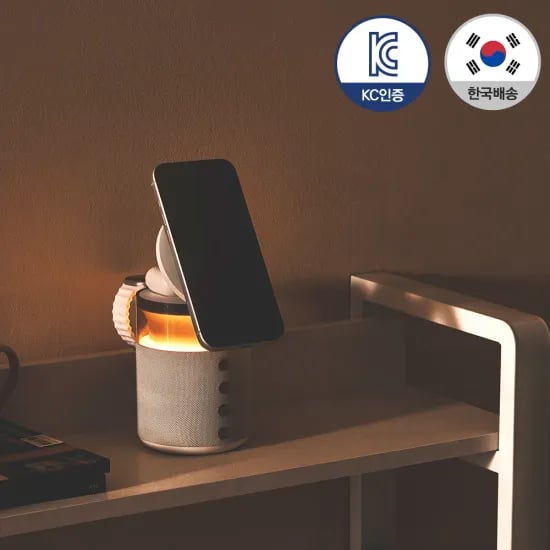 1+1 아이노트 XA60S 3in1 충전 거치대