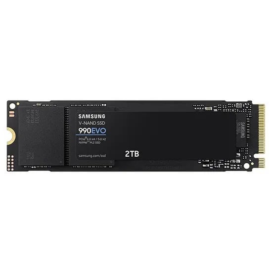 삼성전자 990 EVO M.2 NVMe (2TB)